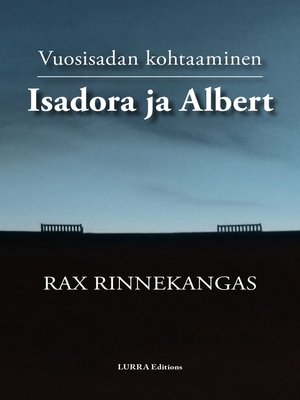 cover image of Isadora ja Albert